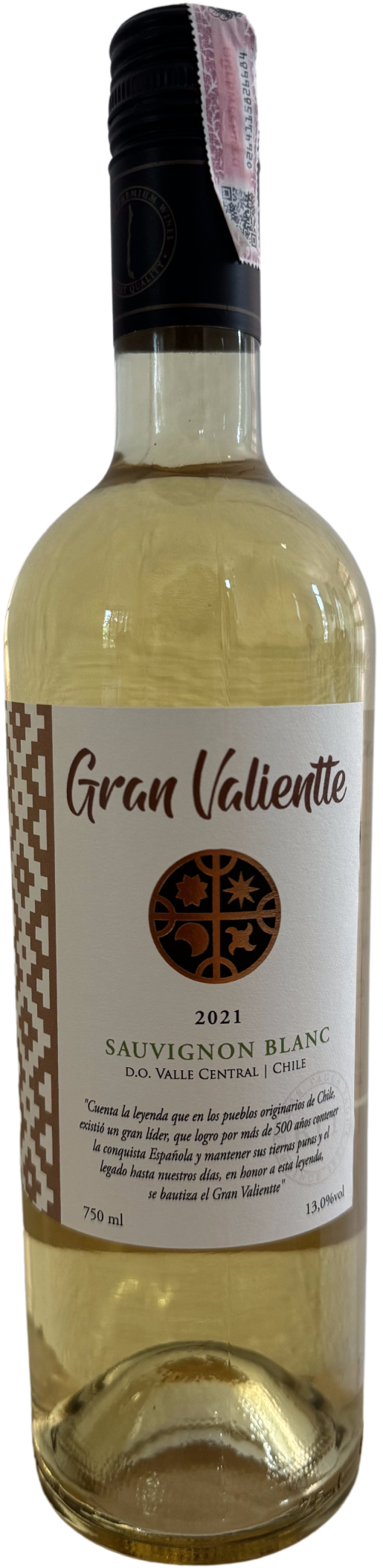 https://media.dopeness.app/Gran Valientte Superior Sauvignon Blanc.webp